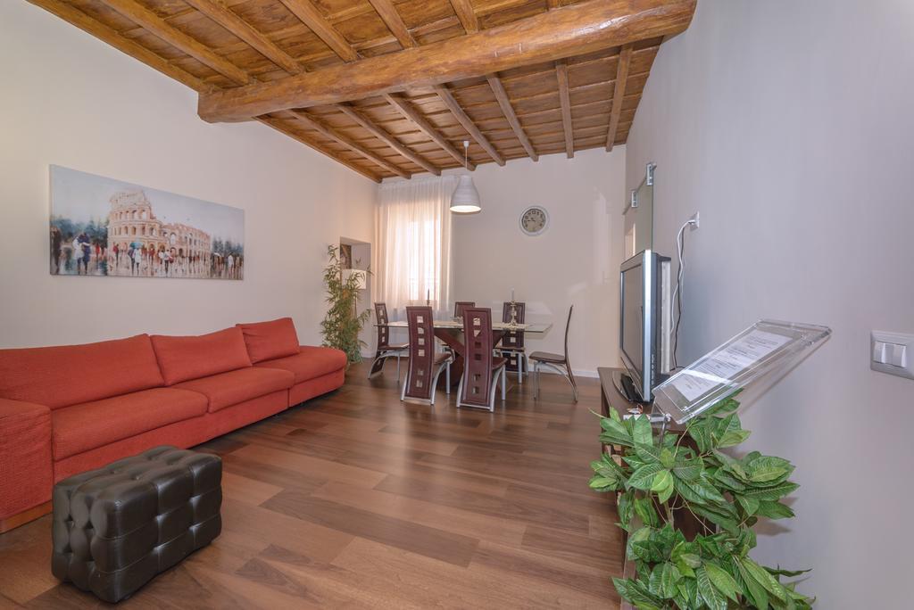 L'Olimpo Di Estia Villa Róma Kültér fotó