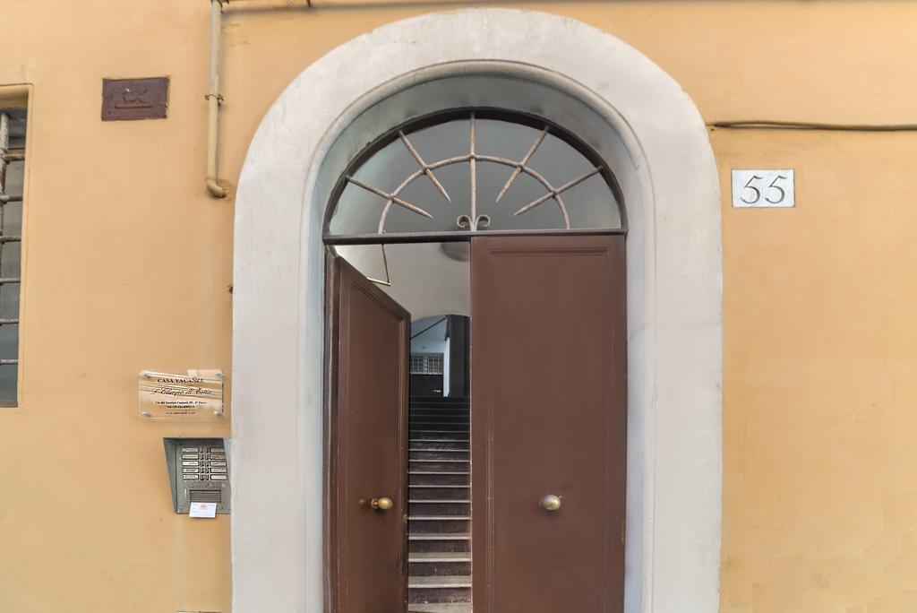 L'Olimpo Di Estia Villa Róma Kültér fotó