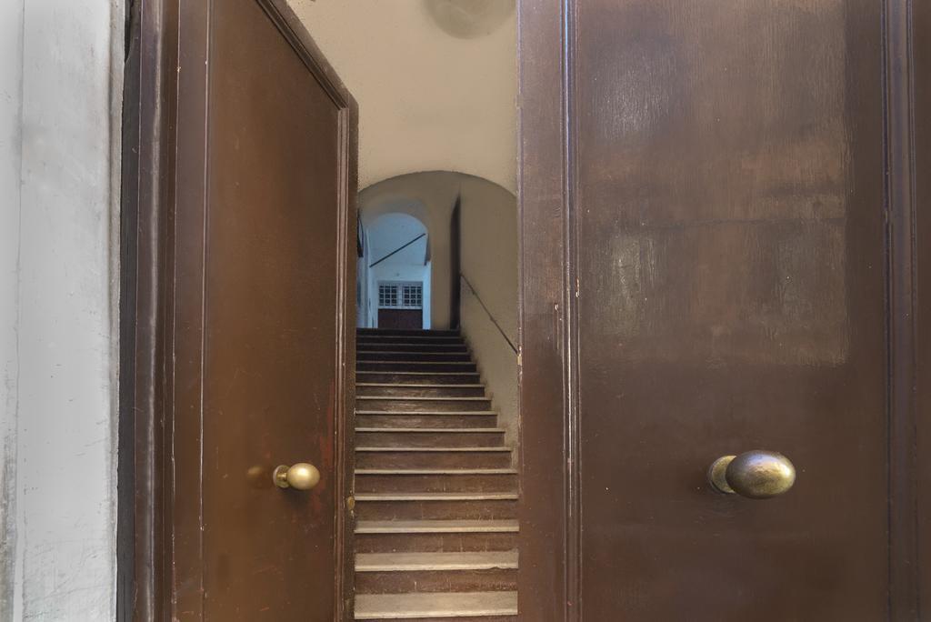 L'Olimpo Di Estia Villa Róma Kültér fotó