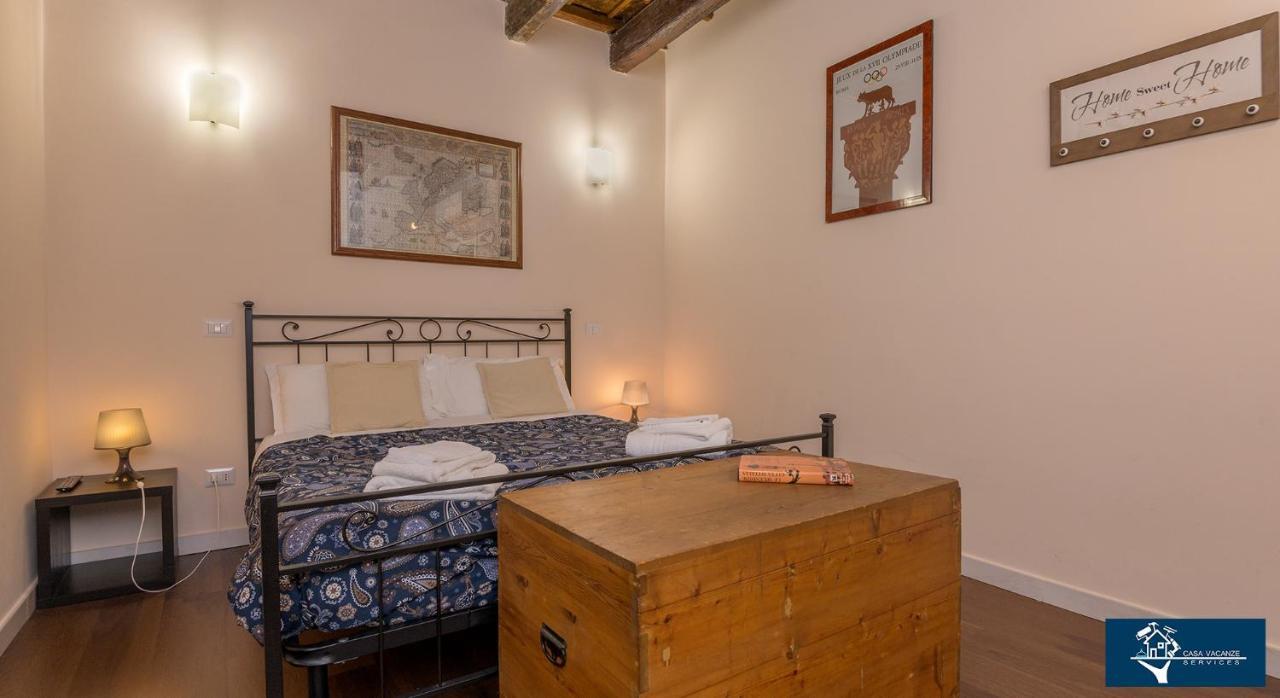 L'Olimpo Di Estia Villa Róma Kültér fotó